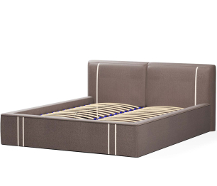 Кровать Марракеш 180,велюр