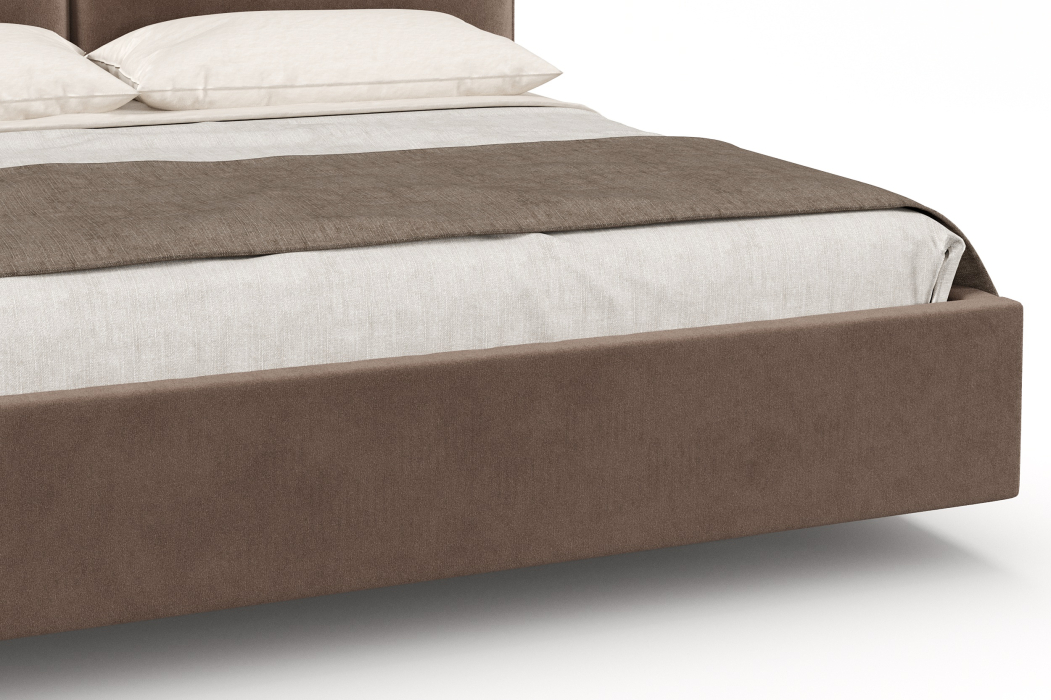 Мягкая кровать, Кровать Премьера 2000 с подъёмным механизмом