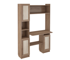 Прямые компьютерные столы, Уголок школьника №1