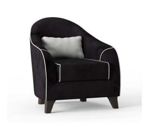 Кресло Этюд, Велюр