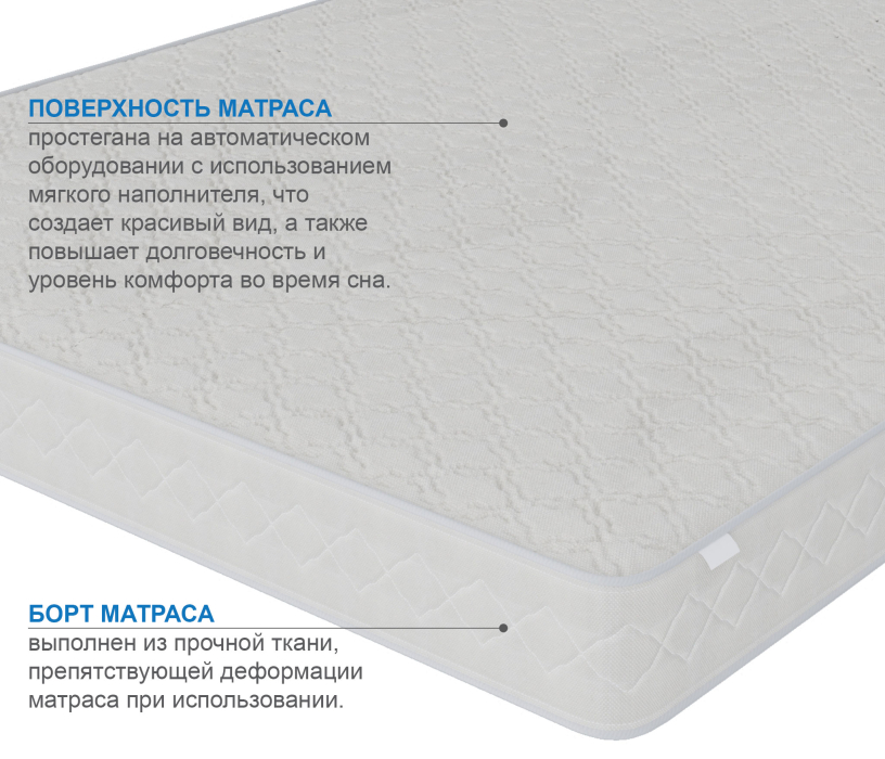 Другие размеры, Матрас Сити-Кампильо 1600х1900