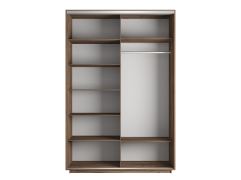 Шкаф-купе Экспресс 1015, 140х60х240