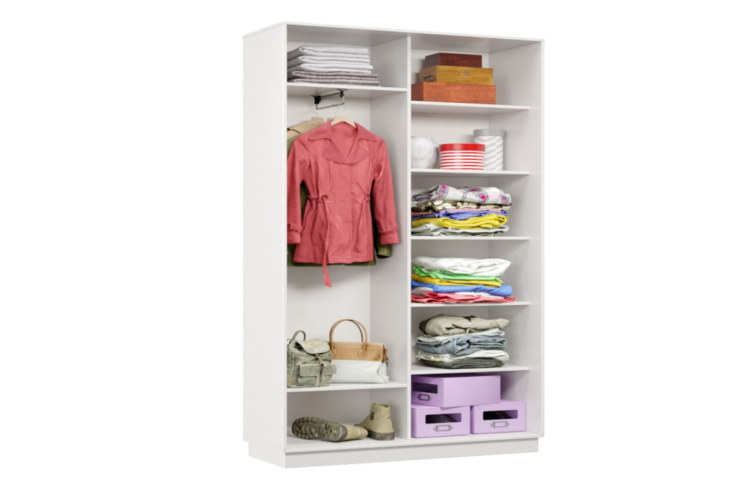 Шкафы-купе 2-х дверные, Шкаф-купе Премьер МИНИ 03 (01РЧ;01РЧ) фасады ромб чёрный/двухдверный/Профиль чёрный муар