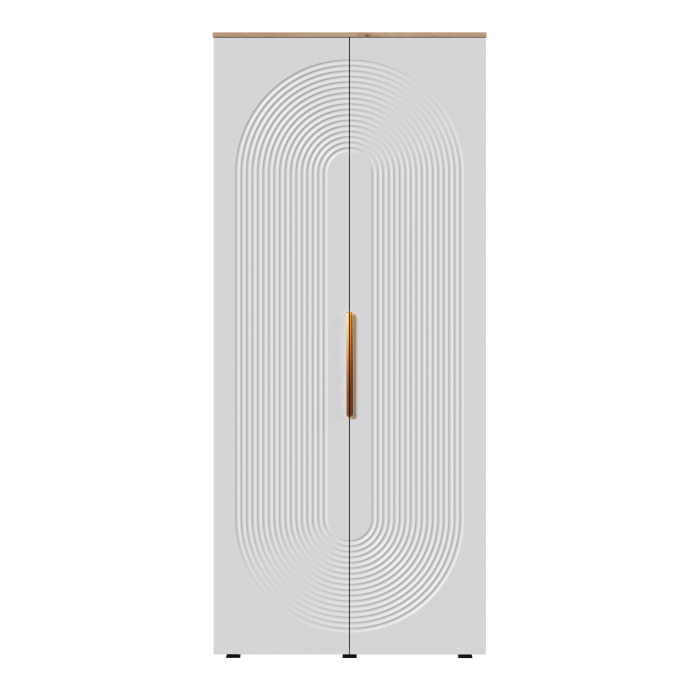 Для одежды, Шкаф распашной Ингрия Luxe 6