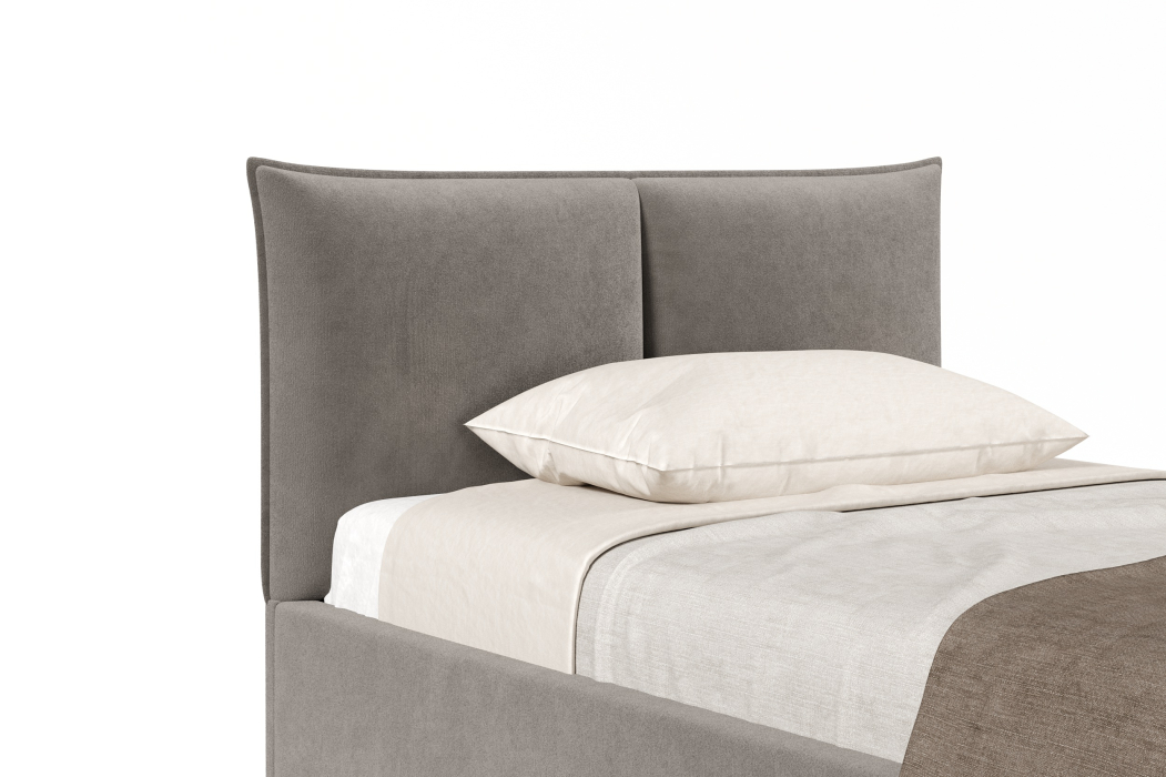 Мягкая кровать, Кровать Премьера 1200