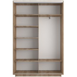 Шкаф-купе Экспресс 1011, 140х45х240