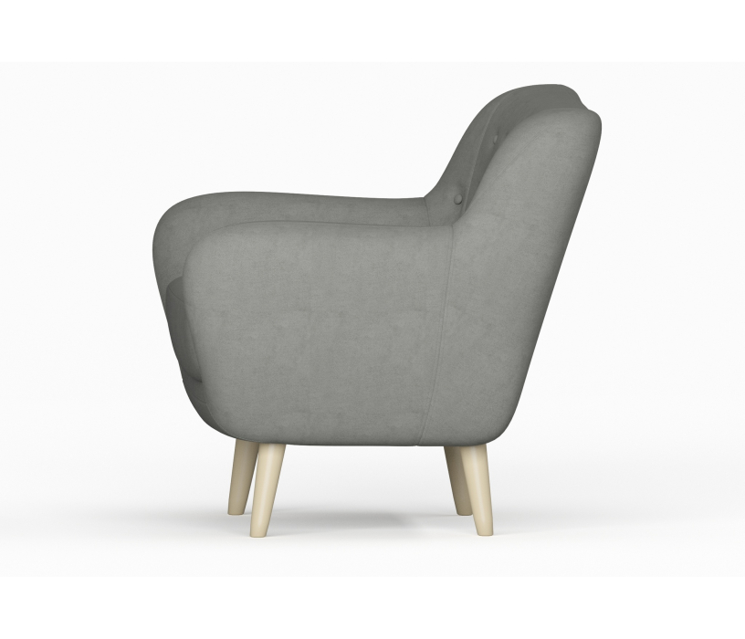 Кресло для отдыха, Кресло Элефант, велюр