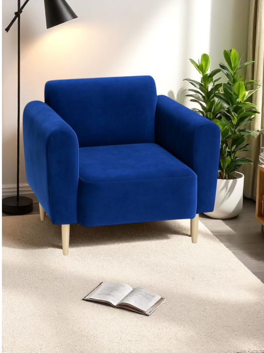 Кресло для отдыха, Кресло Рондо,велюр