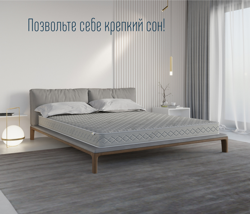 900 x 2000, Матрас Премиум Пломбир 900*2000