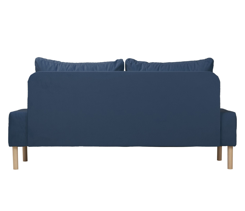 Дизайнерские диваны для гостиной, Диван Татуин не раскладной, велюр