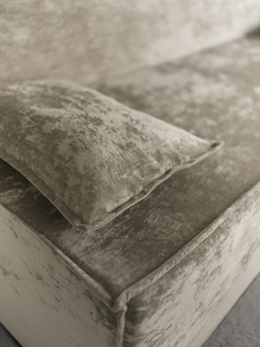 Бескаркасные диваны, Диван бескаркасный Клайд, плюш