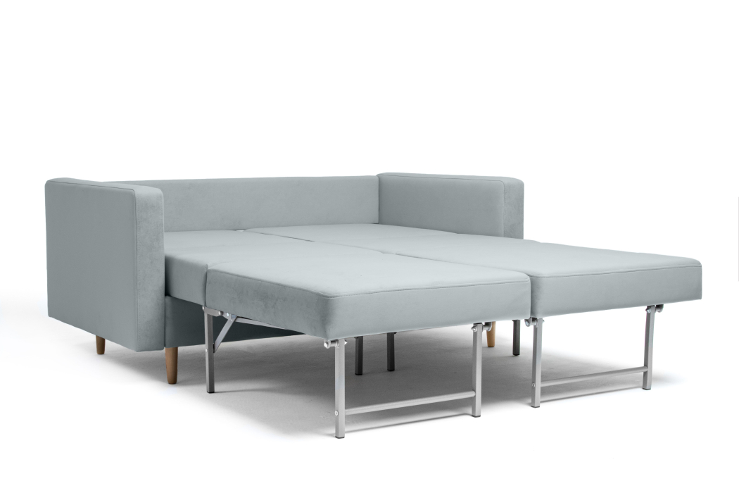 Диваны прямые кухонные, Диван Lucas 140, велюр