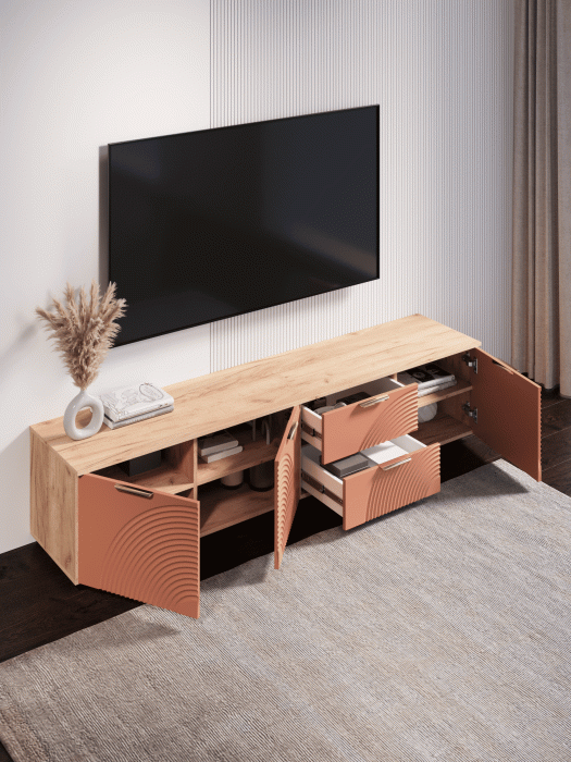 ТВ-тумбы, ТВ тумба Ингрия Luxe 5