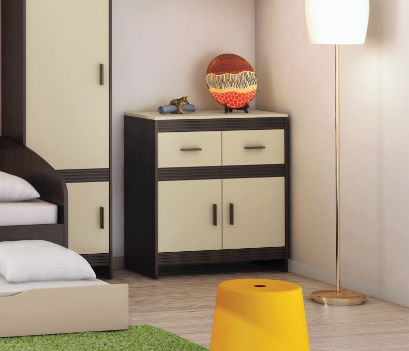 Детские комоды, Комод Дакота СБ-1901