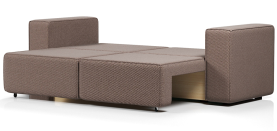 Диван-кровать Kinx еврокнижка,велюр