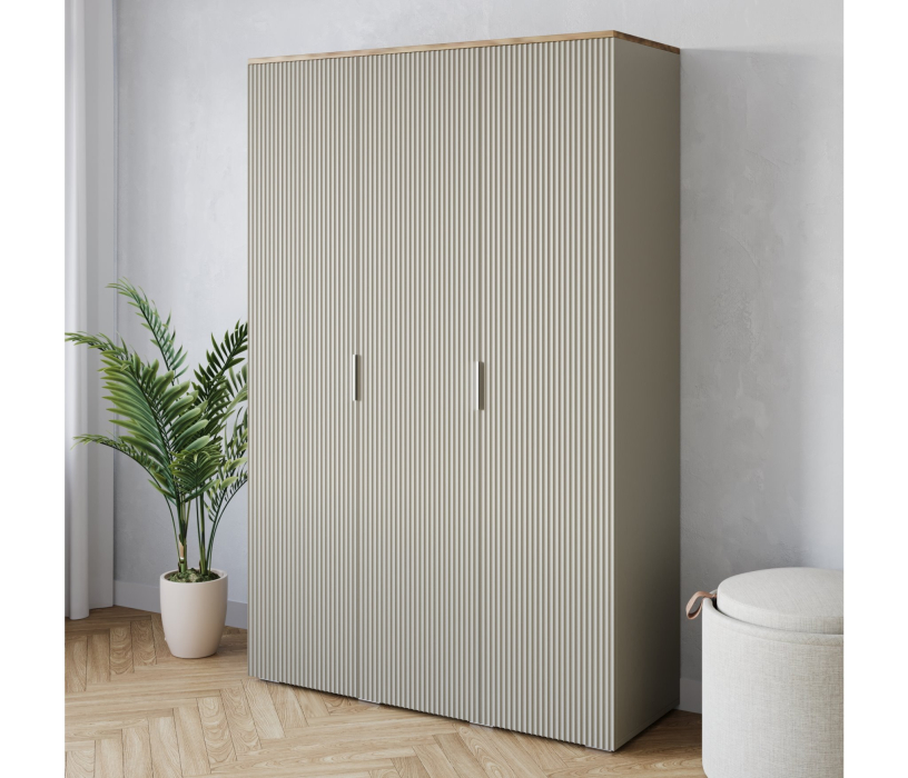 Шкафы распашные, Шкаф распашной Ингрия 7