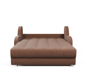 Диван-кровать Барон аккордеон, рогожка