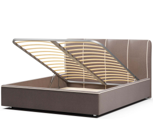 Кровать Манхэттен 140,велюр