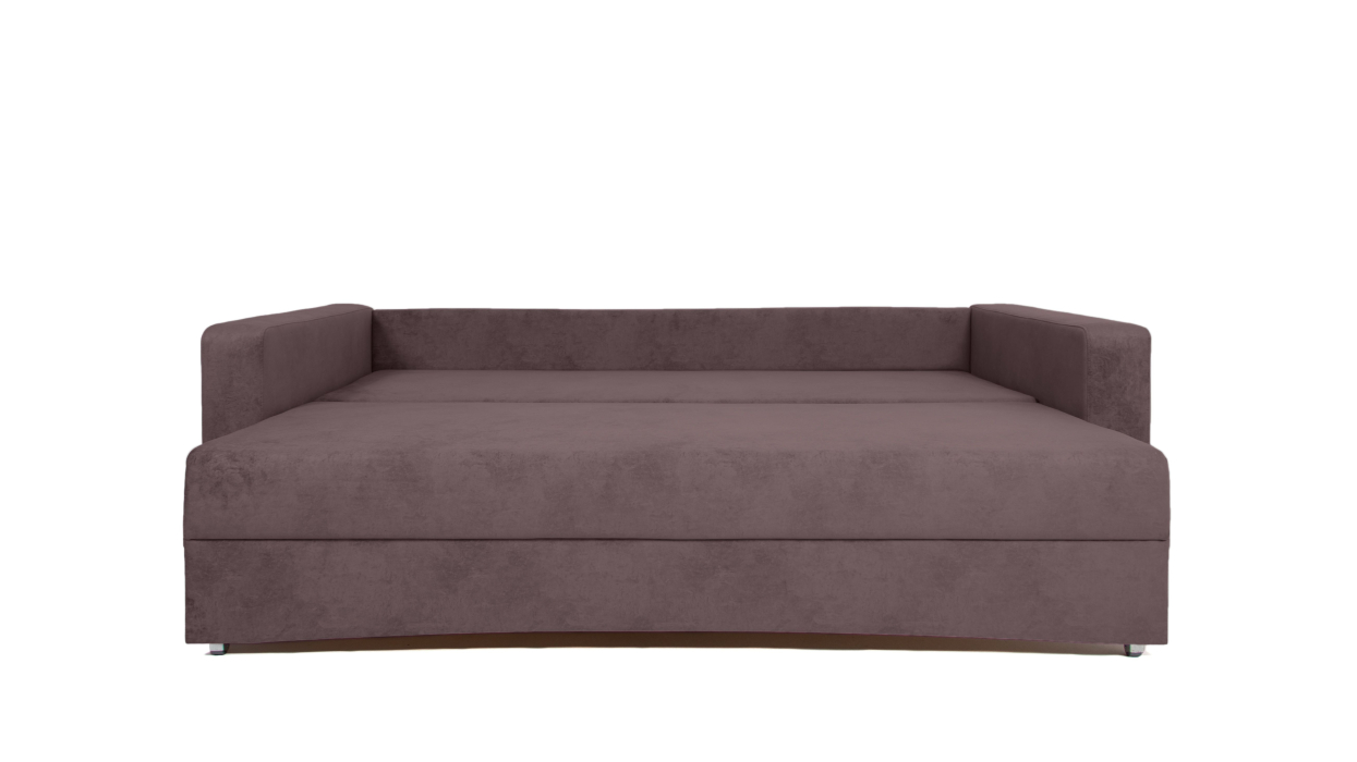 Диваны кровати со спальным местом, Диван Мадрид 1/Д, велюр