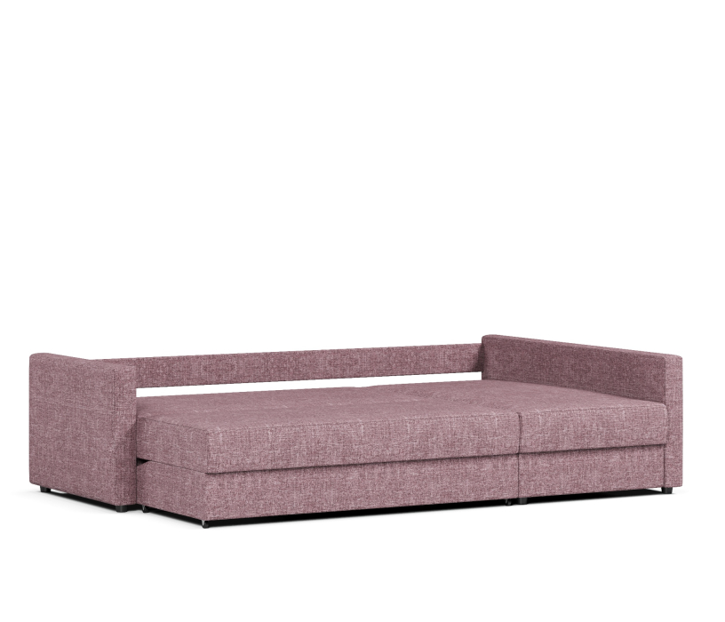 Диваны угловые, Диван угловой Фрисби дельфин, рогожка