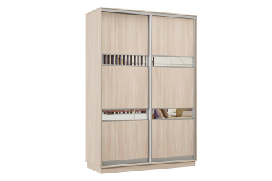 Шкаф-купе Премьер 09 (15;15) двухдверный