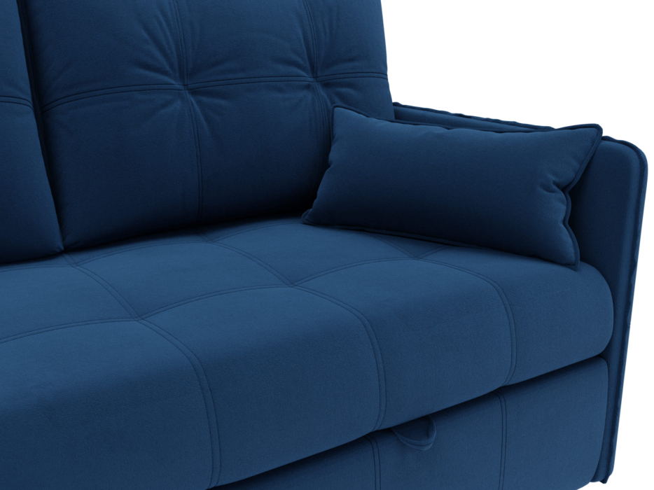 Диваны выкатные, Прямой диван Палермо,выкатной,велюр