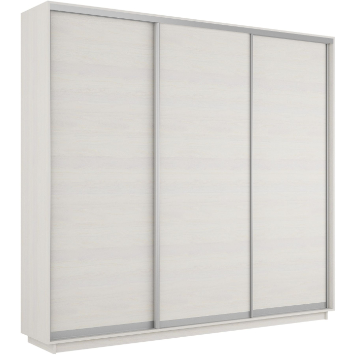 Шкафы-купе 3-х дверные, Шкаф-купе Экспресс Элемент трио 2400 x 2400 x 450