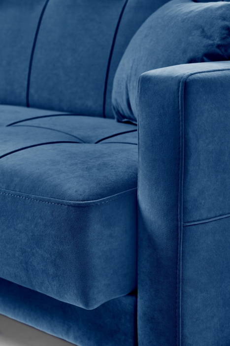 Диваны еврокнижки, Диван Мальта, велюр