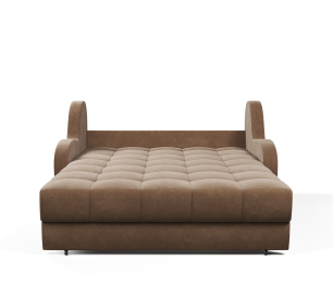 Диван-кровать Барон аккордеон, велюр