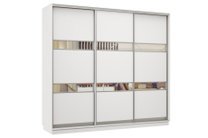 Шкафы-купе, Шкаф-купе Премьер 33 (15;15;15) трёхдверный