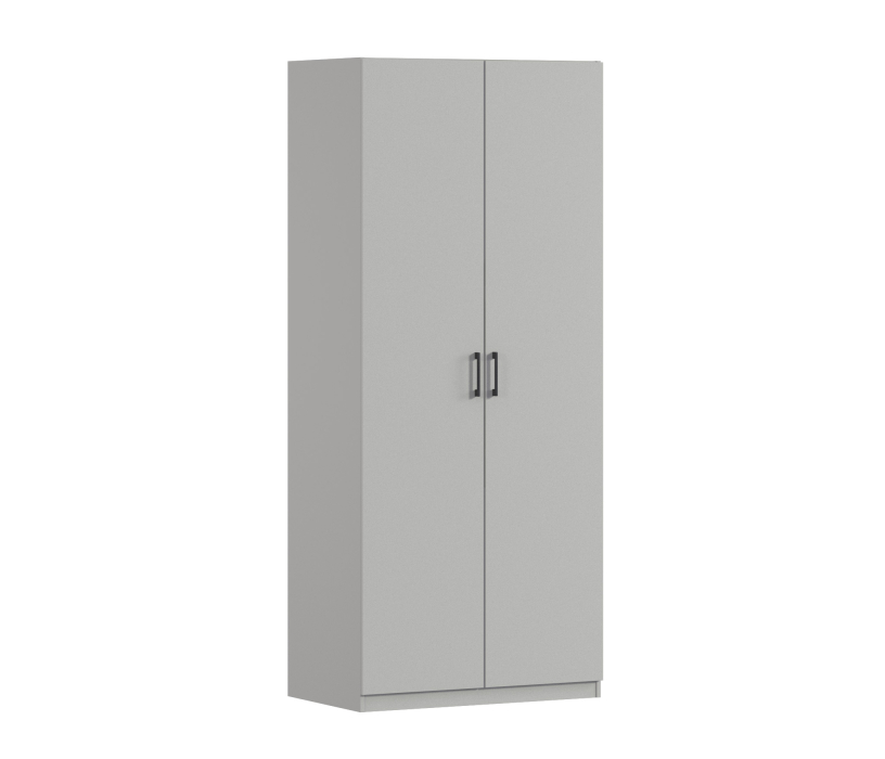 Спальня, Шкаф двухдверный Макс 1000 мм, вариант №5 (ЛДСП)