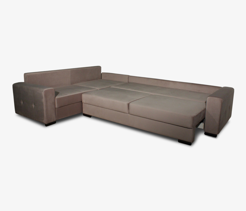 Диваны угловые, Угловой  Диван-кровать Деллинг, угол левый