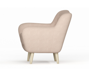 Кресло Элефант, велюр