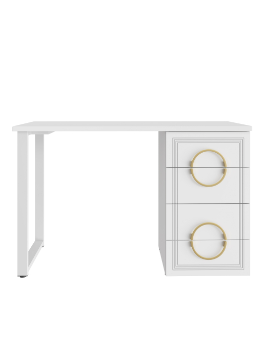 Прямые компьютерные столы, Стол Оливия ОЛ-10