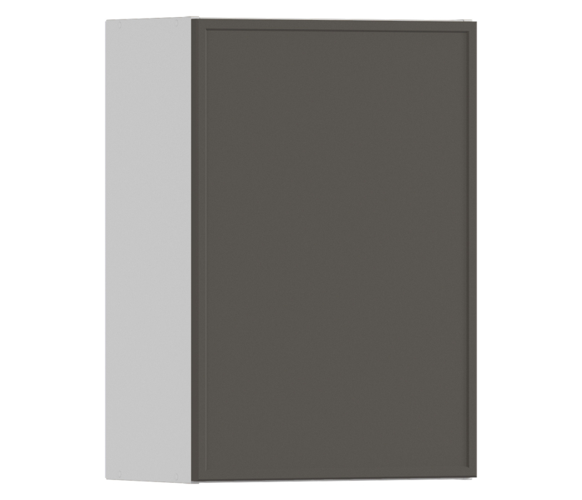 Квадро, Квадро шкаф навесной 1 дв 50х72 см