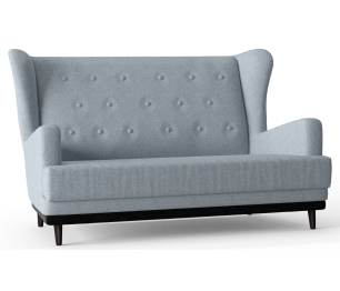 Диван прямой Барон Люкс, Рогожка