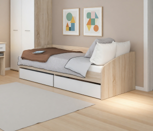 Кровать Мамбо СБ-2372