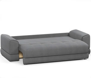 Диван-кровать прямой Модерн еврокнижка,велюр