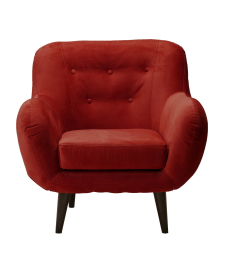 Кресло Элефант, велюр
