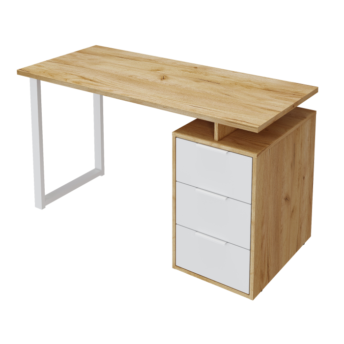 Прямые, Стол письменный С-416