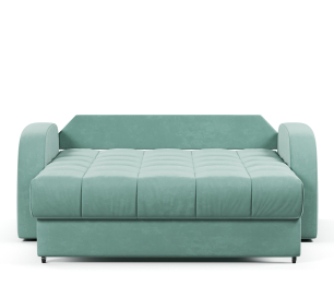 Диван-кровать прямой Виа 2, велюр