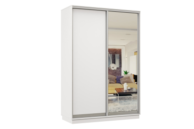 Шкаф-купе Премьер Лайт МИНИ 03 (02;04) двухдверный