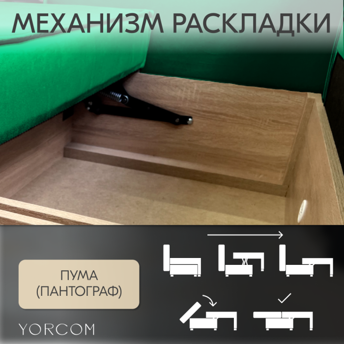 Кресло для отдыха, Кресло Тори