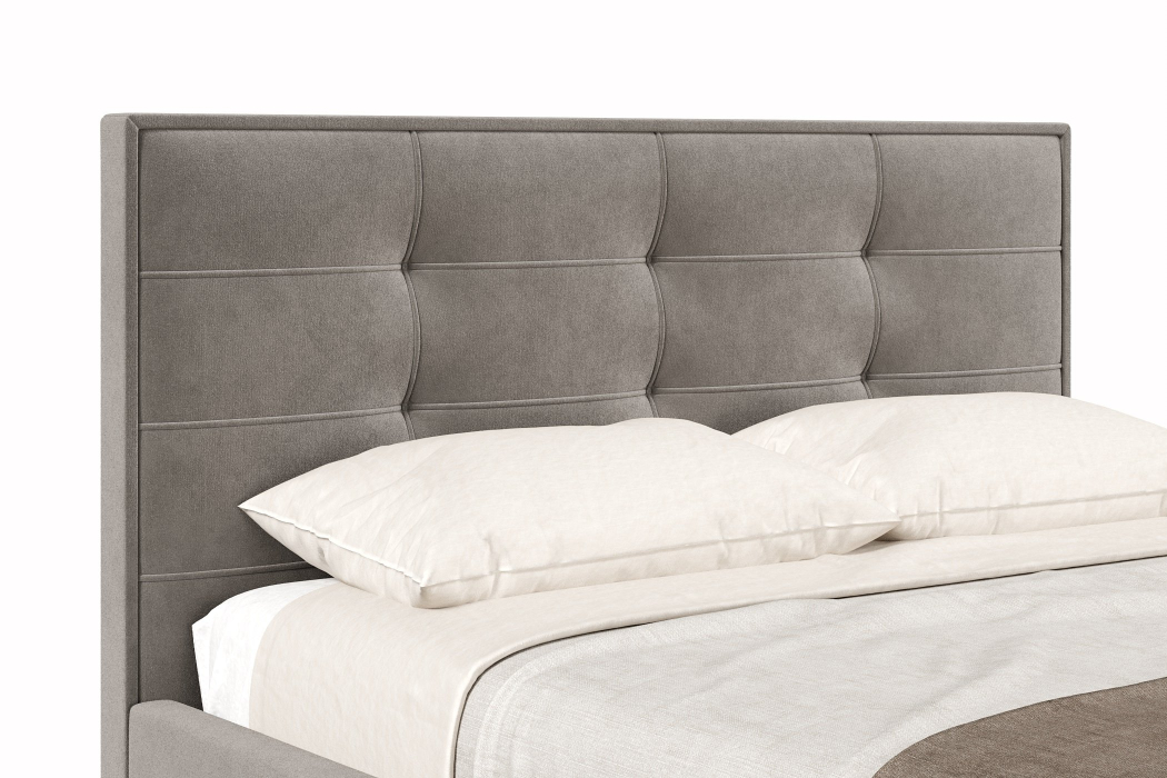 Мягкая кровать, Кровать Римини 1600