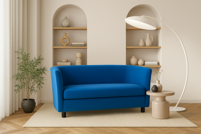 Диван Асти 150 см в базовых тканях