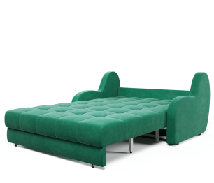 Диван-кровать Барон аккордеон, велюр