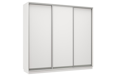 Шкаф-купе Премьер Лайт 54 (02;02;02) трехдверный