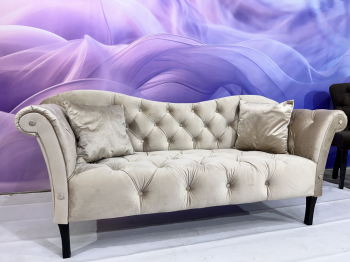 Диван Буржуа 170 см в базовых тканях