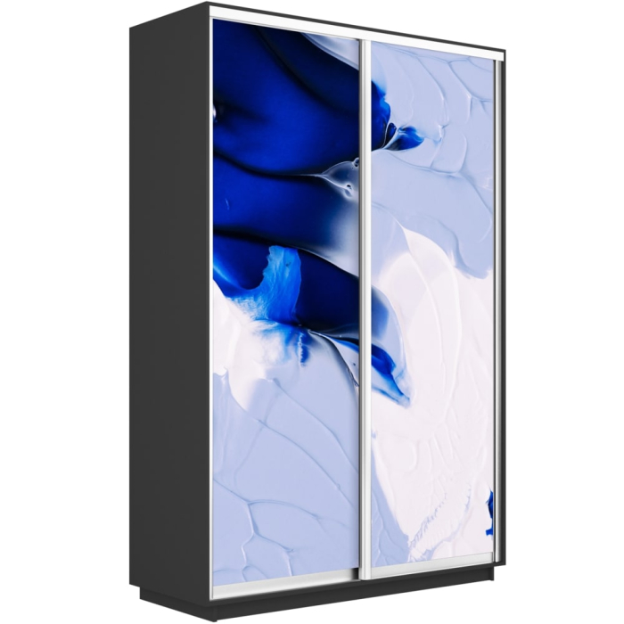 Шкафы-купе, Шкаф-купе Экспресс 1010, 160х45х240