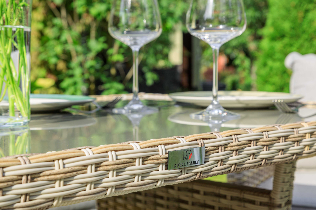 Комплекты мебели, Комплект мебели ZOYA из искусственного ротанга